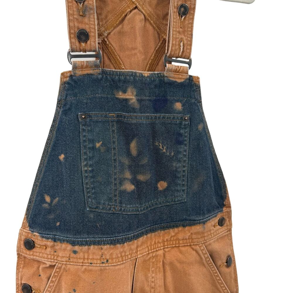 Upcyled Patagonia overalls - Picture 2 of 13